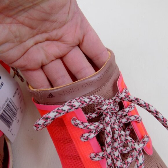 nwt Adidas by Stella McCartney adiZero Adios running shoe - Picture 4 of 11